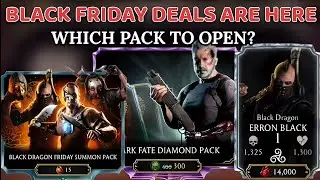 Black Deals Are Here! Mk Mobile Black Friday Packs and Free Gifts 🎁