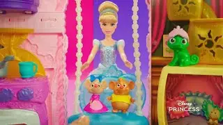 Spot TV delle bambole e dei playset delle principesse Disney (Mattel) - 2025