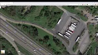 Motorway Services for Caravans/Motorhomes - the good and the bad! Warwick (southbound, M40)