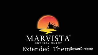 Marvista Entertainment Logo Extended Theme