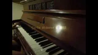 American Patrol on piano [by Carla Aldecoa]