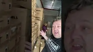 Working everyday making #money #storagewars #reselling
