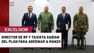 Dos detenidos m&aacute;s por asesinato de Carlos Manzo
