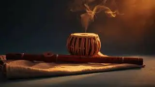 The Secret to CALM Mind & Soul with Ancient Indian Classical Rhythms