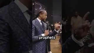 &laquo;Немногие пророки могут стоять со мной, и мы пророчествуем&raquo; Пророк Лови