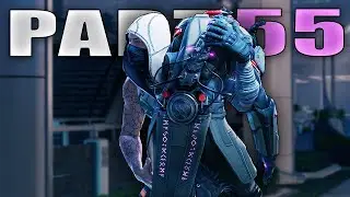 Most Stressful Mission Yet? &ndash; Legendary Modded XCOM 2 WOTC | Part 55