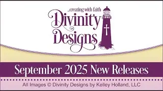 Divinity Designs September 2025 Release
