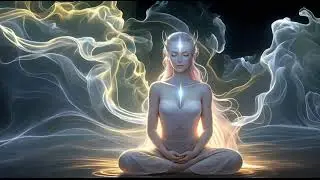  Thiền Ánh Sáng Vàng 432Hz ✨  Nghe giúp ngủ sâu – thư giãn tâm trí  