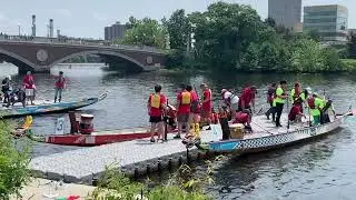 Dragon Boat Festival Races day Boston 2023