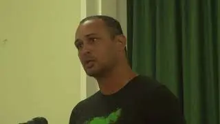Thomas Mayor Recites the 