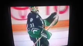 phoenix coyotes vs ducks anaheim 2000