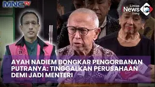 Tangis Orang Tua Nadiem: Kami Yakin Anak Kami Tak Bersalah | Lintas Update (4/10)