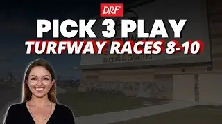 В воскресенье на ипподроме Turfway Park пройдет турнир Pick 3 | Скачки 8-10