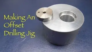 Making an Offset Drilling Jig