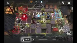 Such Joy of Our Reunion OR 8 Food Guardian Medal #arknightsclear #arknights