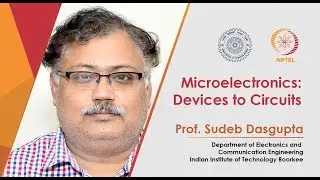 Microelectronics: Devices To Circuits