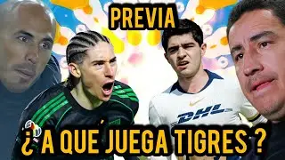 &iquest;MISI&Oacute;N IMPOSIBLE DE PUMAS VS TIGRES? AN&Aacute;LISIS DEL RIVAL