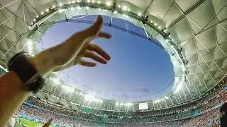Bahia 1 x 2 Vitória  [VLOG #58]