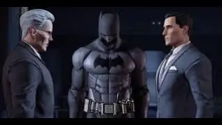 Find Alfred - Batman - S1 - Ep - 5 - City of Light - Ch -3- On the Trail