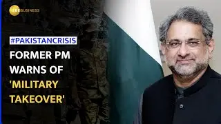 Pakistan Crisis: Deep enough to attract &lsquo;military takeover&rsquo;, warns Former PM Abbasi