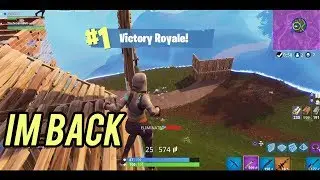 ' Lots of kills ' - Fortnite Battle Royale - (Season 4)