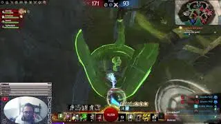 GW2 - Ranked sPvP (Season 41) - Core Engineer Condi - Call Me Thrash And Give Up LMAO (Plat Rank)