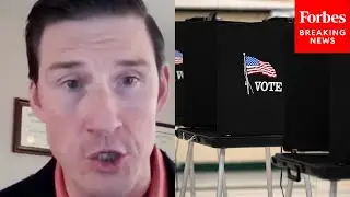 NJ GOP Candidate: This Is Why April Special Election Will Be 'Huge Indicator' For Republican Party
