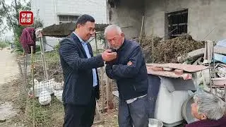 太巧合了！ #安访寻亲 有心栽花花不开，无心插柳柳成荫！