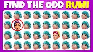 Only 5% Can Spot Baby Saja 😱 | Kpop Demon Hunters Quiz Challenge