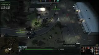 Act of Aggression: Chimera Mission 4 - Highway To Serbia
