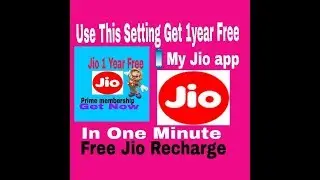 Jio one years free recharge || jio prime membership after 31 March 2018