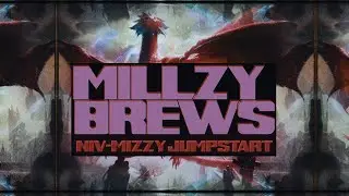 Niv-Mizzet, Supreme | 5-C Spells | Deck Tech | Magic the Gathering EDH Commander