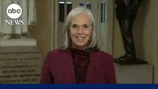 House Minority Whip&nbsp;Katherine Clark on Trump in Qatar & House GOP