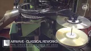 Airwave - Classical Reworks - Pre Order Announcement