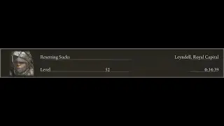 Morgott Must Die - PB 34:38 Icerind Hatchet +4 Deathless | Bounty Pub - Big Bounty 1.5
