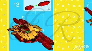 LEGO INSTRUCTION SET NO. 4101-4