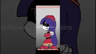 LIZZY IS SORRY! LIZZY ESTA ARREPENTIDA! #Animaci&oacute;n #Animation #Lizzy #Doll #Glitchproductions MD