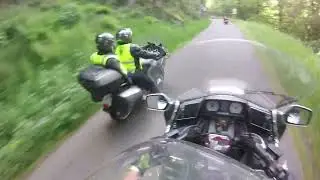 Road Trip en Goldwing - TFG Corrèze 2018