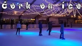 Cork on Ice Mahon Point Ice Skating Attraction