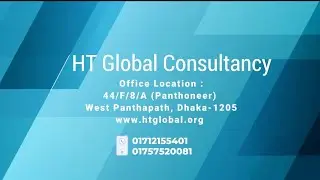Admission support to HT Global Consultancy