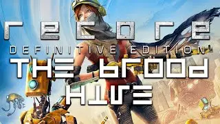 [Game Archive] Recore Definitive Edition - The Brood Hive - [100%/1080P/60FPS/Max Settings]