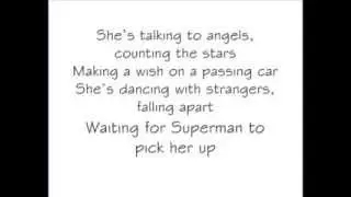 Waiting for Superman- Daughtry (WithLyrics)