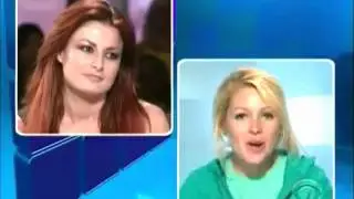Big Brother Britney's Funny Moment