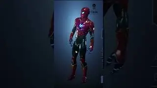ALL SPIDERMAN SUITS - Marvel Future Revolution