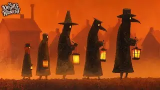 Парад жутких фонарей 🕯️ Пусть начнется сезон Хэллоуина!