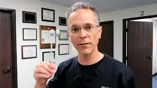 Magic tuning fork that reduces CORTISOL