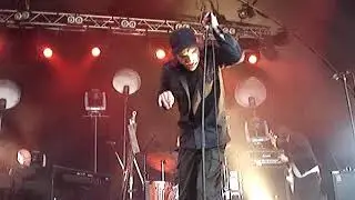 Thåström - Österns röda ros // Folkets Park, Malmö 2006
