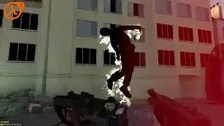 Completing all of Half Life 2 main story part 19