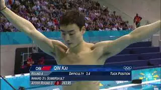 2012 Olympic Diving 3m Highlights