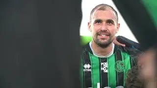 PORDENONE-RIVE D'ARCANO 1-0 | CORTO MUSO